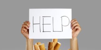 Decideix-te a deixar de fumar, avui és el dia