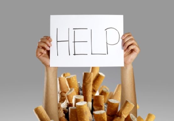 Decideix-te a deixar de fumar, avui és el dia