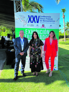 Més de 200 professionals internacionals participaran en la Conferència de Zones Franques d’Iberoamèrica 