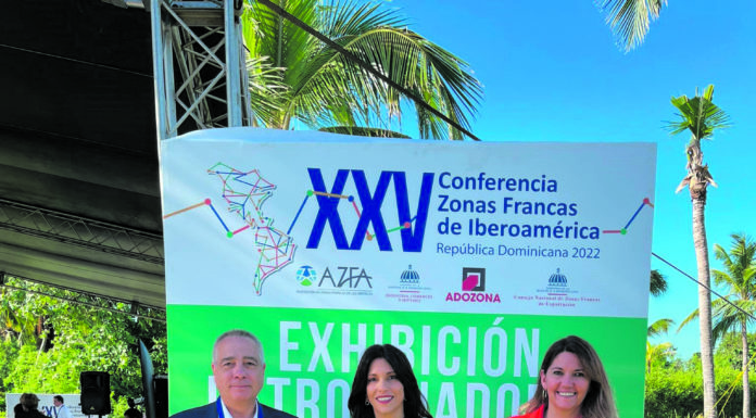 Més de 200 professionals internacionals participaran en la Conferència de Zones Franques d’Iberoamèrica