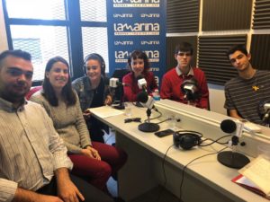 L’actualitat política a Catalunya marca el tempo del segon debat de joves