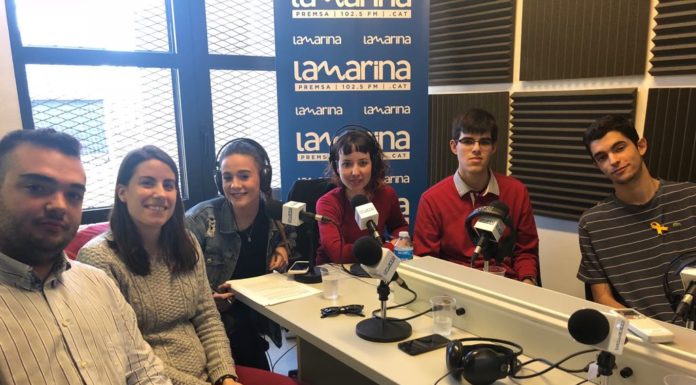 L’actualitat política a Catalunya marca el tempo del segon debat de joves