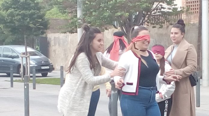 Les veïnes del Polvorí treballen en activitats per crear vincles de confiança