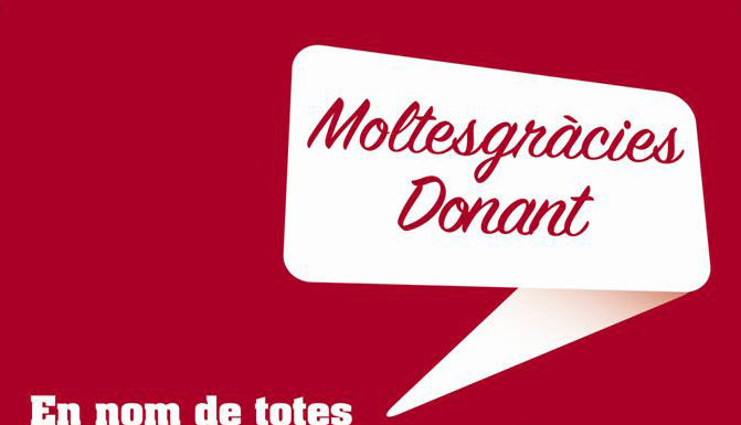 Vine a donar sang