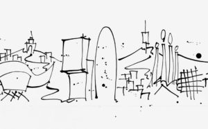 Dibuixa Barcelona amb el taller “Picasso, l’urbanisme i la síntesi de les arts”, per commemorar el cinquanta aniversari de Pablo Picasso