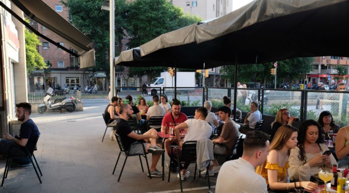 Brindis per estrenar fase.