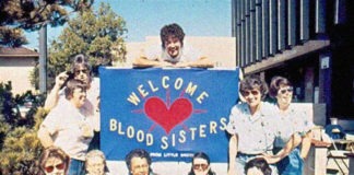 LGTBIQé? – L’activisme de les Blood Sisters