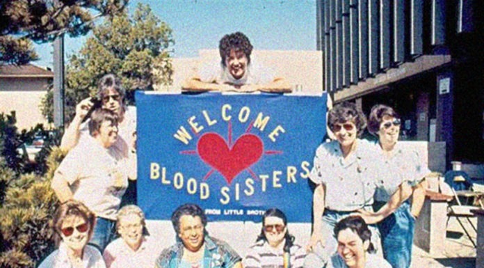 LGTBIQé? – L’activisme de les Blood Sisters