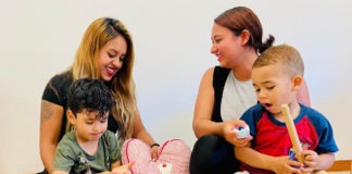 De casa a la bressol i de la bressol a l’escola. Escola bressol Niu d'Infants