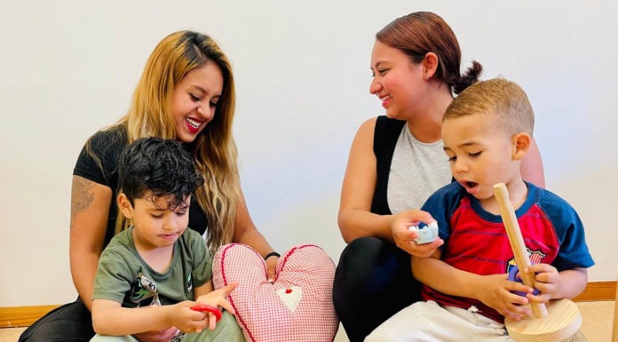 De casa a la bressol i de la bressol a l’escola. Escola bressol Niu d'Infants