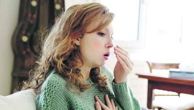 CONSELL ALS PACIENTS AMB TOS