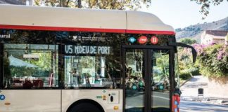 Es recuperen dues parades de la línia V5