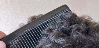 Notes que perds més cabell a la tardor?