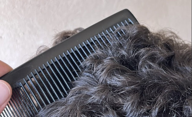 Notes que perds més cabell a la tardor?