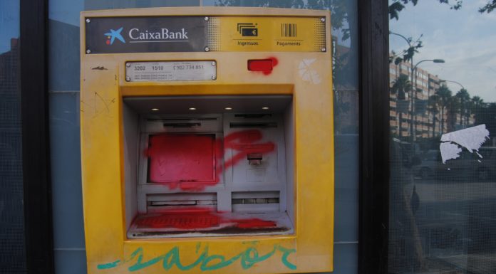 Caixers inutilitzables