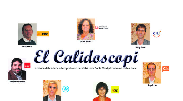 La pobresa energètica, busquem respostes dels representats de tots els partits polítics al districte