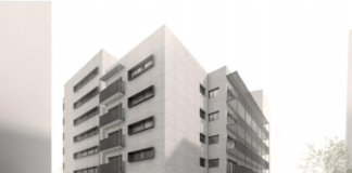 Nou edifici d’habitatge protegit a Can Batlló