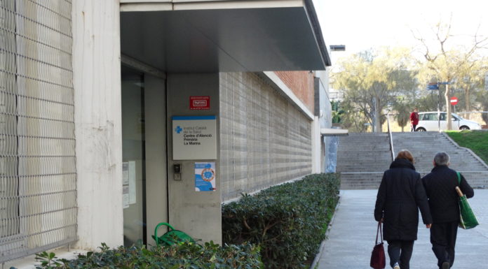 El CAP La Marina celebra l’exposició “Hi havia una vegada: el nostre barri” pel seu 20è aniversari