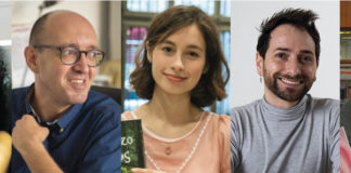 Autors locals per viure un Sant Jordi diferent