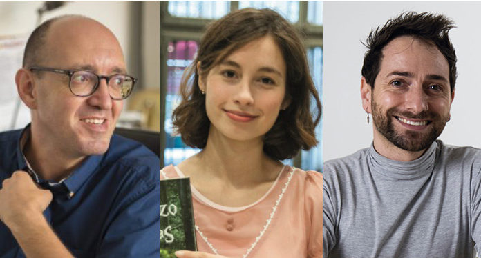 Autors locals per viure un Sant Jordi diferent