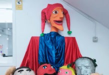 Carnestoltes a les escoles de la Marina