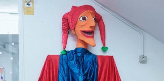 Carnestoltes a les escoles de la Marina