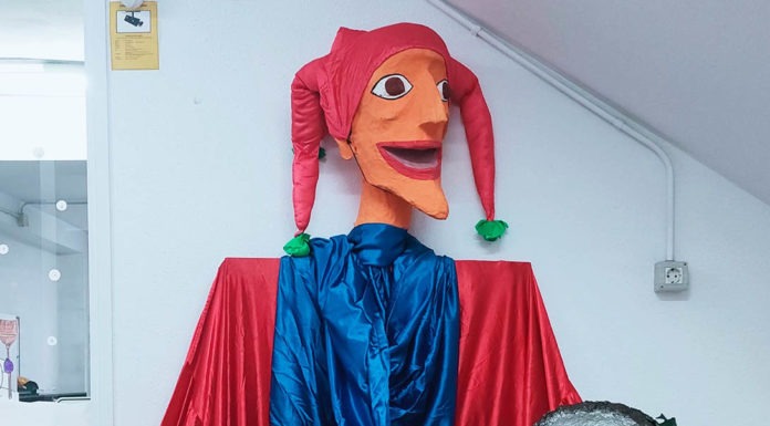 Carnestoltes a les escoles de la Marina