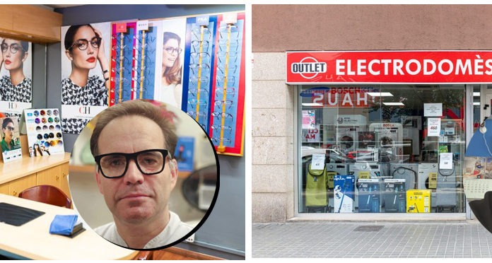 L’emprenedoria dels comerciants del barri