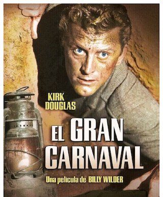 L’acomodador: “El Gran Carnaval”
