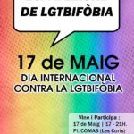 cartell 17 maig