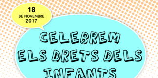 Arriben les VI Jornades de la Taula d’Infancia, Adolescència i Famílies
