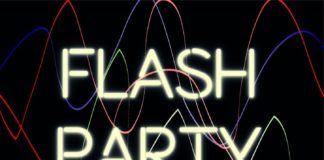 Flash Party, festa per a joves