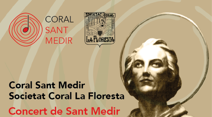 Coral Sant Medir, 60 anys creixent amb el barri