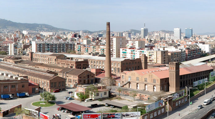 La remodelació de Can Batlló inicia una nova etapa a la Bordeta Recinte industrial de Can Batlló // canbatllo.wordpress.com