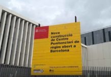 La presó oberta de la Zona Franca obrirà a la tardor