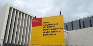 La presó oberta de la Zona Franca obrirà a la tardor