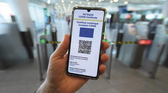 Certificats COVID digital