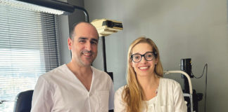 La clínica oftalmològica Ribas Pujol pren el relleu de la Dra. Carmen Asensio Clínica oftalmològica Ribas Pujol