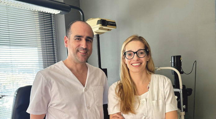 La clínica oftalmològica Ribas Pujol pren el relleu de la Dra. Carmen Asensio Clínica oftalmològica Ribas Pujol