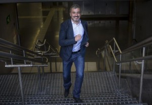 Jaume Collboni: “Hem arrencat el compromís del Govern que el metro arribi a la Zona Franca el 2016”