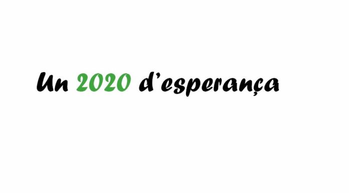 2020, any de l’esperança