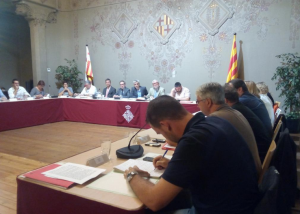El Consell del districte de Sants Montjuïc en 9 breus