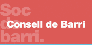 Convocatòria del Consell de Barri a la Marina el 12 d’abril