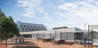 Inaugurat el nou Centre de Primera Acollida de la Zona Franca per a persones sense llar