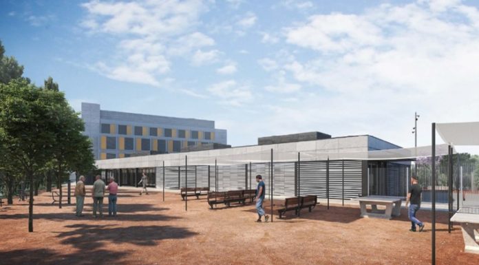 Inaugurat el nou Centre de Primera Acollida de la Zona Franca per a persones sense llar