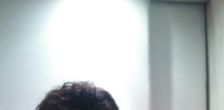 La doctora Imma Gil, del CAP Carles Ribas, participa en una màster class impartida pel chef Jordi Cruz