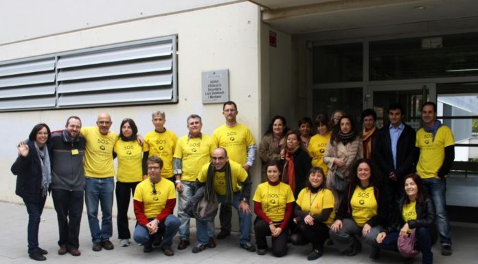 El retorn a les aules als centres de la Marina