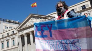 <strong>Una ley trans no tan inclusiva</strong>