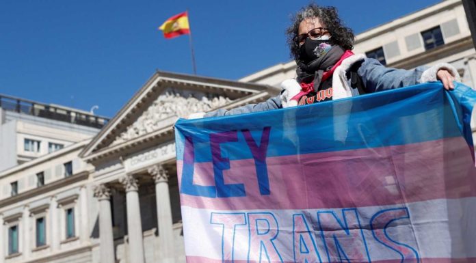 Una ley trans no tan inclusiva