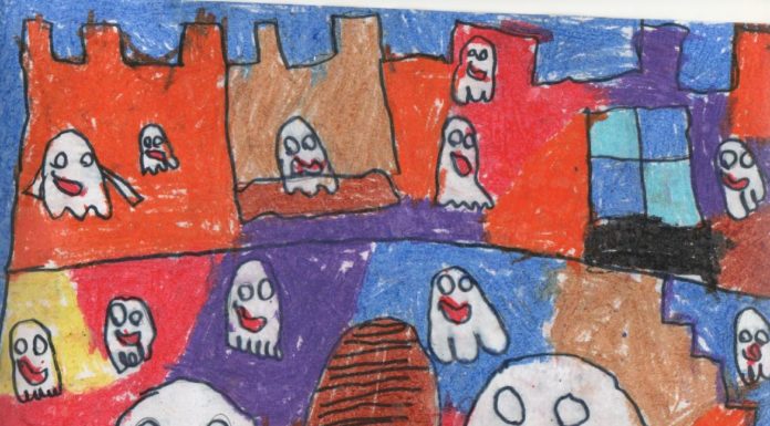 Torna el Joc del Fantasma!